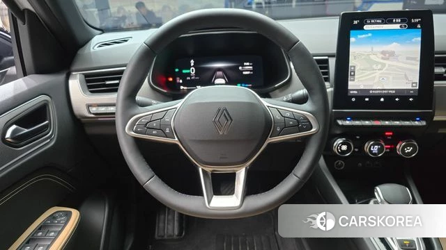 Renault Korea (Samsung) Arcana 2025 Белый из Кореи, фото 4