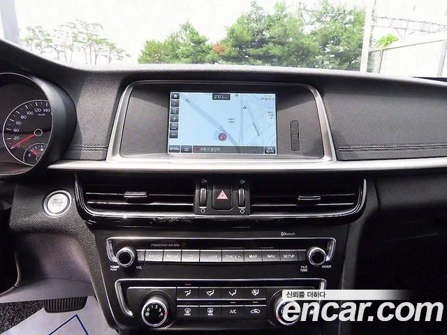 Kia The New K5 2nd generation 2018 Белый из Кореи, фото 4