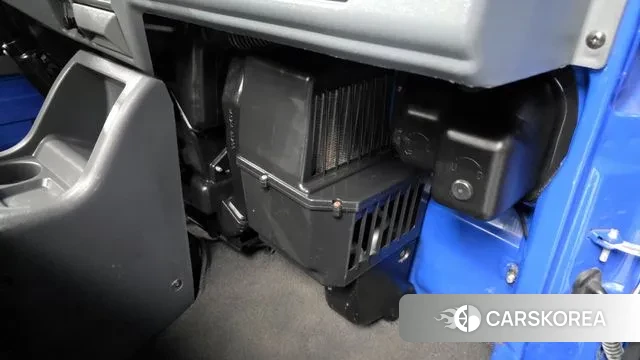 Chevrolet (GM Daewoo) New Labo 2019 Синий из Кореи, фото 4