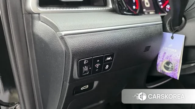 Kia K5 3rd generation 2022 Черный из Кореи, фото 4