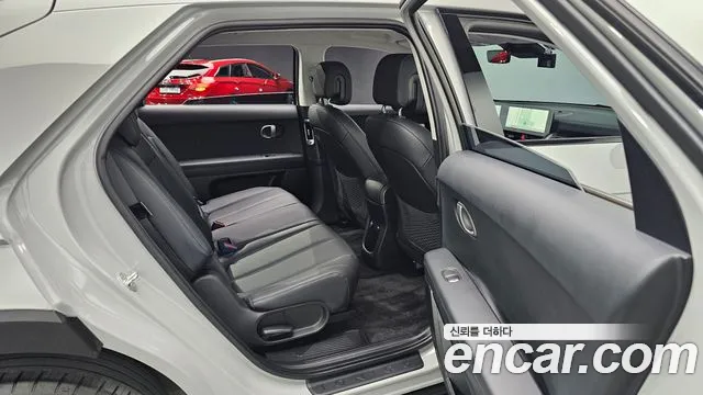 Hyundai Ionic 5 2022 Серый из Кореи, фото 4