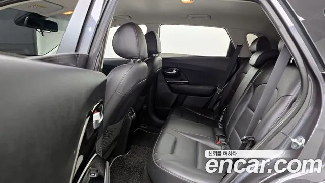 Kia The New Niro id 2907558 из Кореи 4