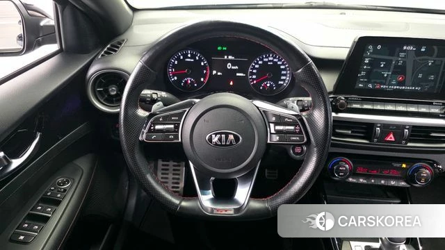 Kia Come New K3 2020 Синий из Кореи, фото 4