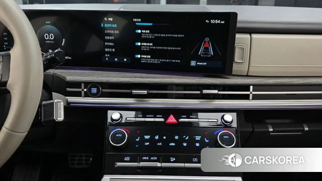 Hyundai Santa Fe (MX5) 2024 Белый из Кореи, фото 4