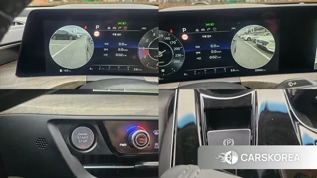 Kia K8 2024 Черный из Кореи, фото 4