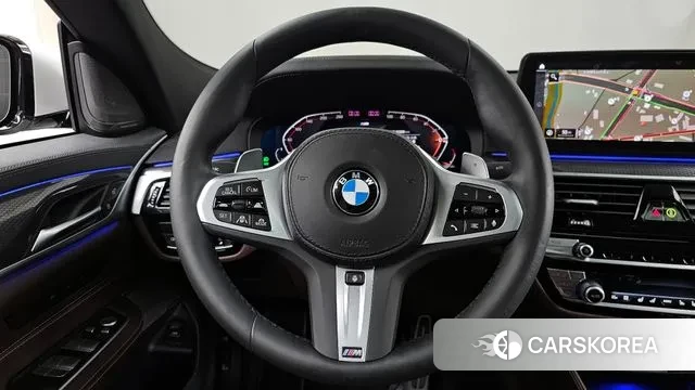 BMW 6 Series GT (G32) 2024 Белый из Кореи, фото 4
