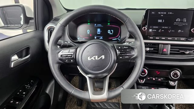 Kia The New Morning (JA) 2026 Белый из Кореи, фото 4