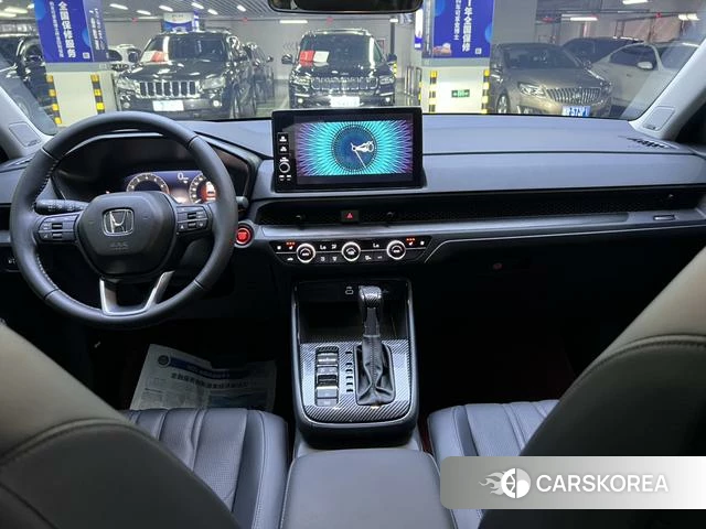 Honda Hao Ying 2024 Черный из Китая, фото 4