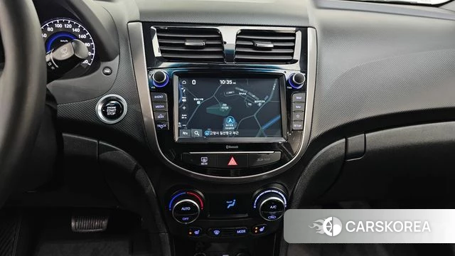 Hyundai Accent (New type) 2019 Белый из Кореи, фото 4