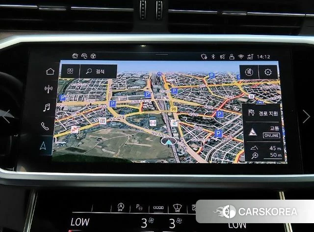 Audi A6 (C8) 2025 Черный из Кореи, фото 4