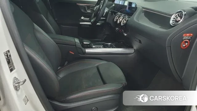 Mercedes-Benz GLA - Class H247 2020 Белый из Кореи, фото 4