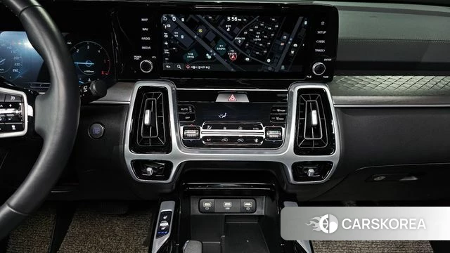 Kia Sorento 4th Generation 2020 Черный из Кореи, фото 4
