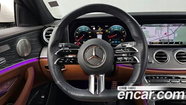 Mercedes-Benz E-Class W213 2021 Белый из Кореи, фото 4