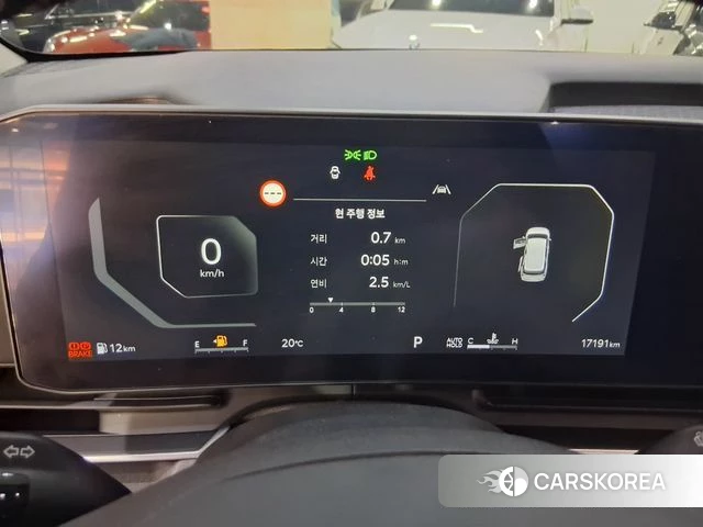 Kia The New Carnival 4th Generation 2025 Серебристо-серый из Кореи, фото 4