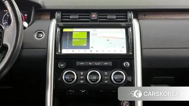 Land Rover Discovery 5 2019 Белый из Кореи, фото 4