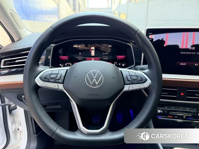 Volkswagen Sagitar 2022 Белый из Китая, фото 4