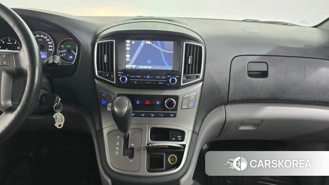 Hyundai The New Grand Starex 2018 Серебряный из Кореи, фото 4