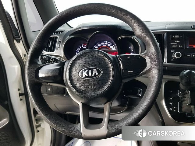 Kia The New Ray 2019 Белый из Кореи, фото 4