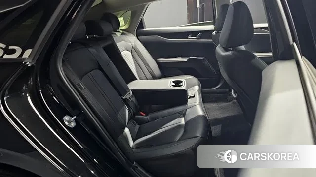 Kia K5 3rd generation 2022 Черный из Кореи, фото 4