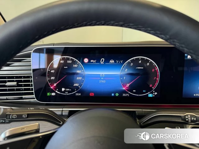 Mercedes-Benz GLE-Class W167 2026 Черный из Кореи, фото 4
