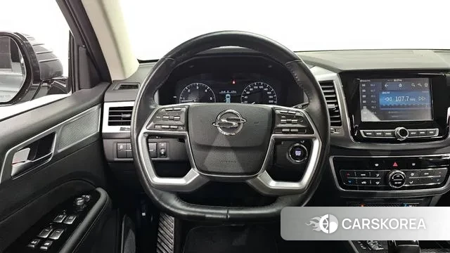 Ssangyong All New Rexton 2020 Серый из Кореи, фото 4