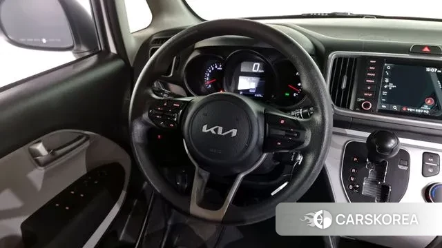 Kia The New Ray 2022 Белый из Кореи, фото 4