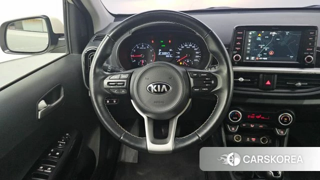 Kia All New Morning (JA) 2018 Жемчужный цвет из Кореи, фото 4