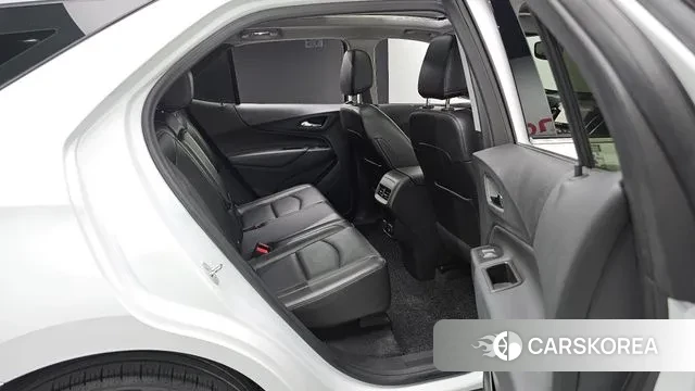 Chevrolet (GM Daewoo) Equinox 2020 Белый из Кореи, фото 4