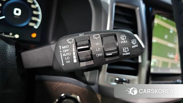 Ssangyong All New Rexton 2021 Черный из Кореи, фото 4