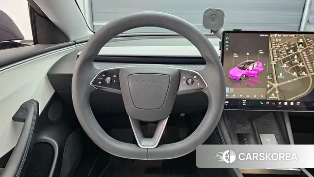 Tesla Model 3 2024 Серый из Кореи, фото 4