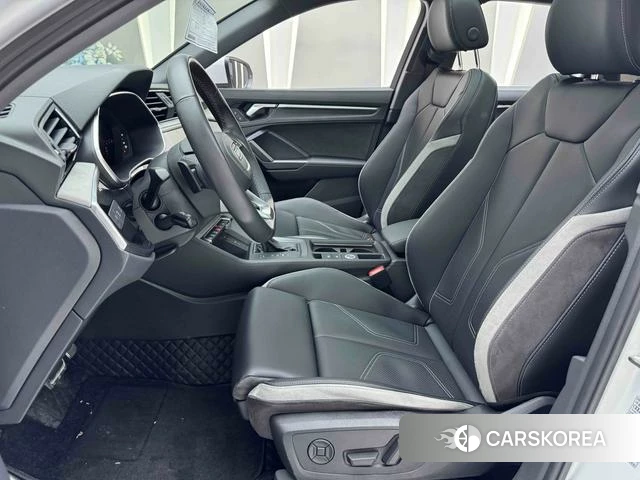 Audi Q3 2024 Белый из Китая, фото 4
