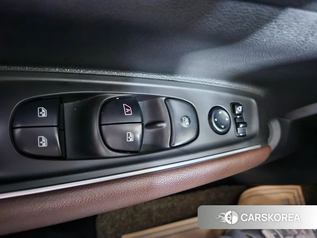 Renault Korea (Samsung) The New QM6 2020 Белый из Кореи, фото 4