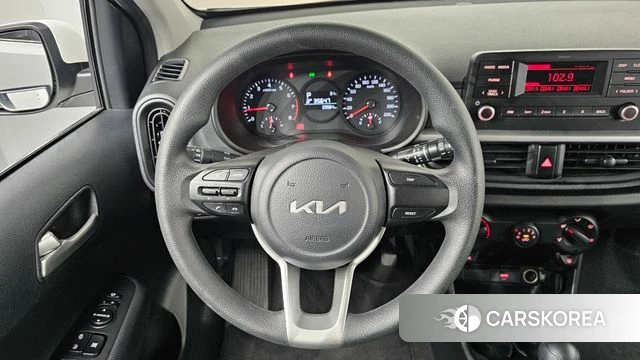 Kia Morning Urban (JA) 2022 Белый из Кореи, фото 4