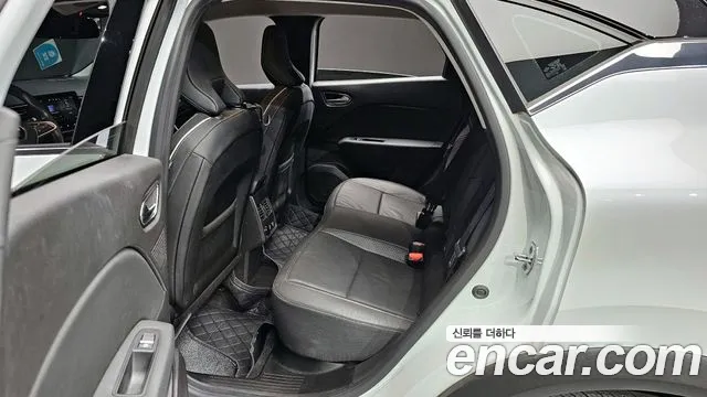 Renault Korea (Samsung) Capture 2020 Белый из Кореи, фото 4