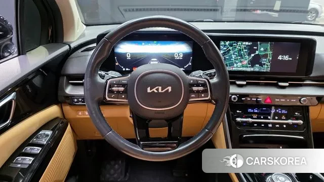 Kia Carnival 4th generation 2021 Черный из Кореи, фото 4