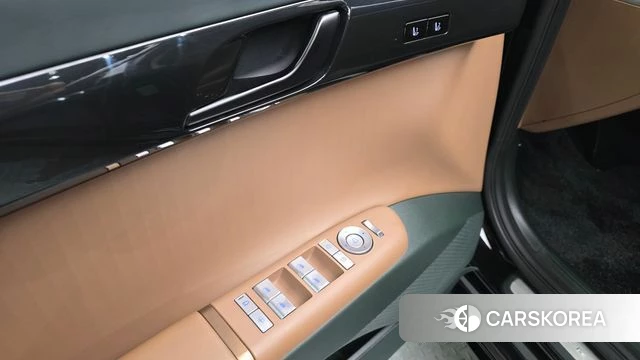 Hyundai Grandeur (GN7) 2023 Черный из Кореи, фото 4