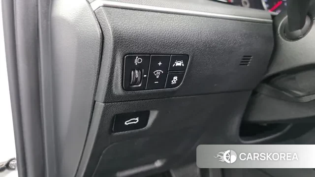 Kia K5 3rd generation 2021 Белый из Кореи, фото 4