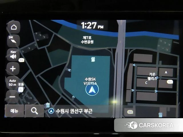 Hyundai Tucson (NX4) 2022 Белый из Кореи, фото 4
