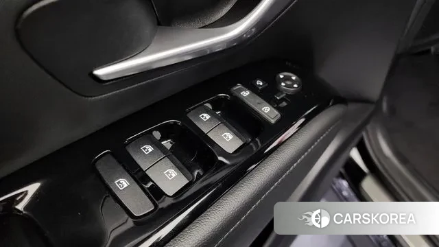 Hyundai Tucson (NX4) 2021 Черный из Кореи, фото 4