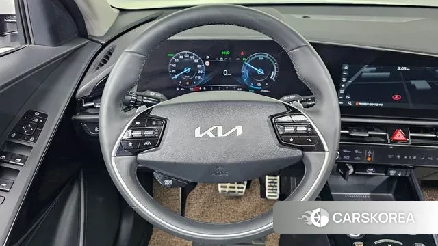Kia Di Ol Nu Niro 2022 Белый из Кореи, фото 4