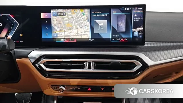 BMW 3 Series (G20) 2024 Черный из Кореи, фото 4