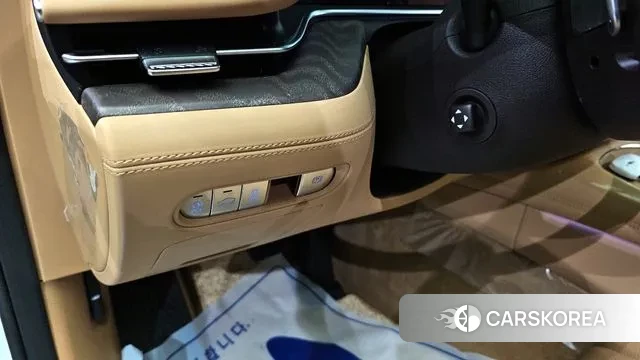 Genesis G90 (RS4) 2022 Белый из Кореи, фото 4