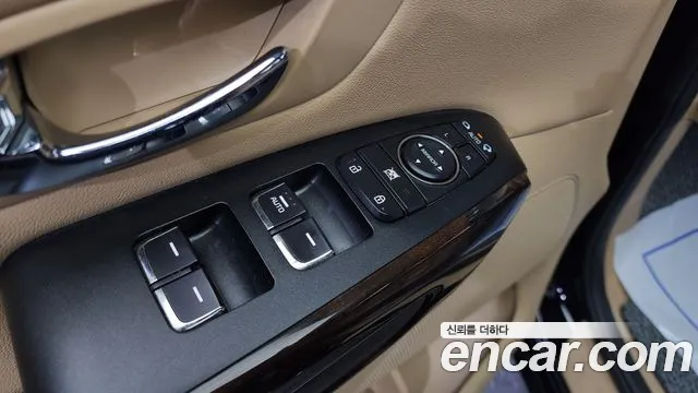 Kia The New Carnival 2020 Черный из Кореи, фото 4