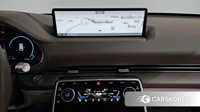 Genesis GV80 2023 Серый из Кореи, фото 4
