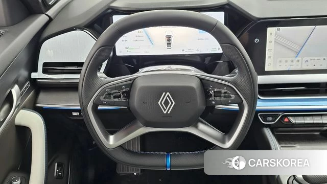Renault Korea (Samsung) Filant 2026 Черный из Кореи, фото 4