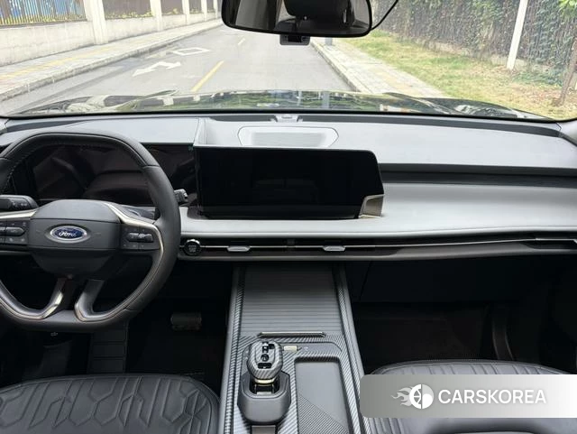 Ford Sharp World 2024 Черный из Китая, фото 4