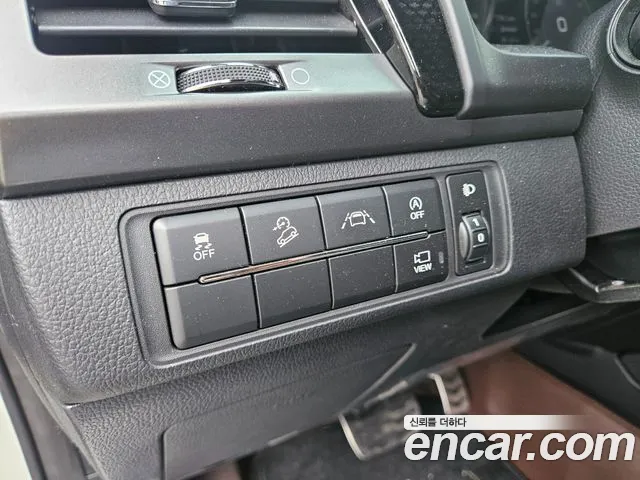 Ssangyong The New Rexton Sport 2022 Белый из Кореи, фото 4