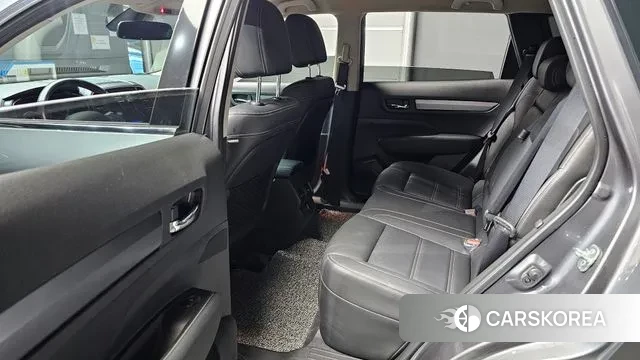 Renault Korea (Samsung) The New QM6 2020 Серый из Кореи, фото 4