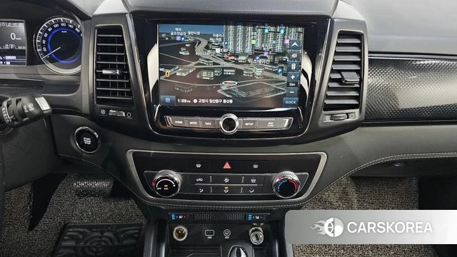 Ssangyong Rexton Sports 2020 Серый из Кореи, фото 4