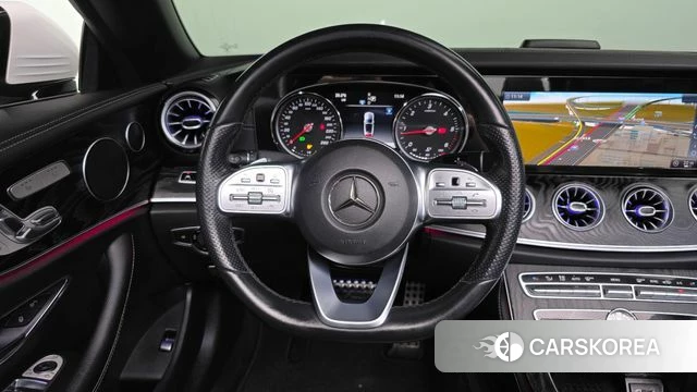 Mercedes-Benz E-Class W213 2019 Белый из Кореи, фото 4